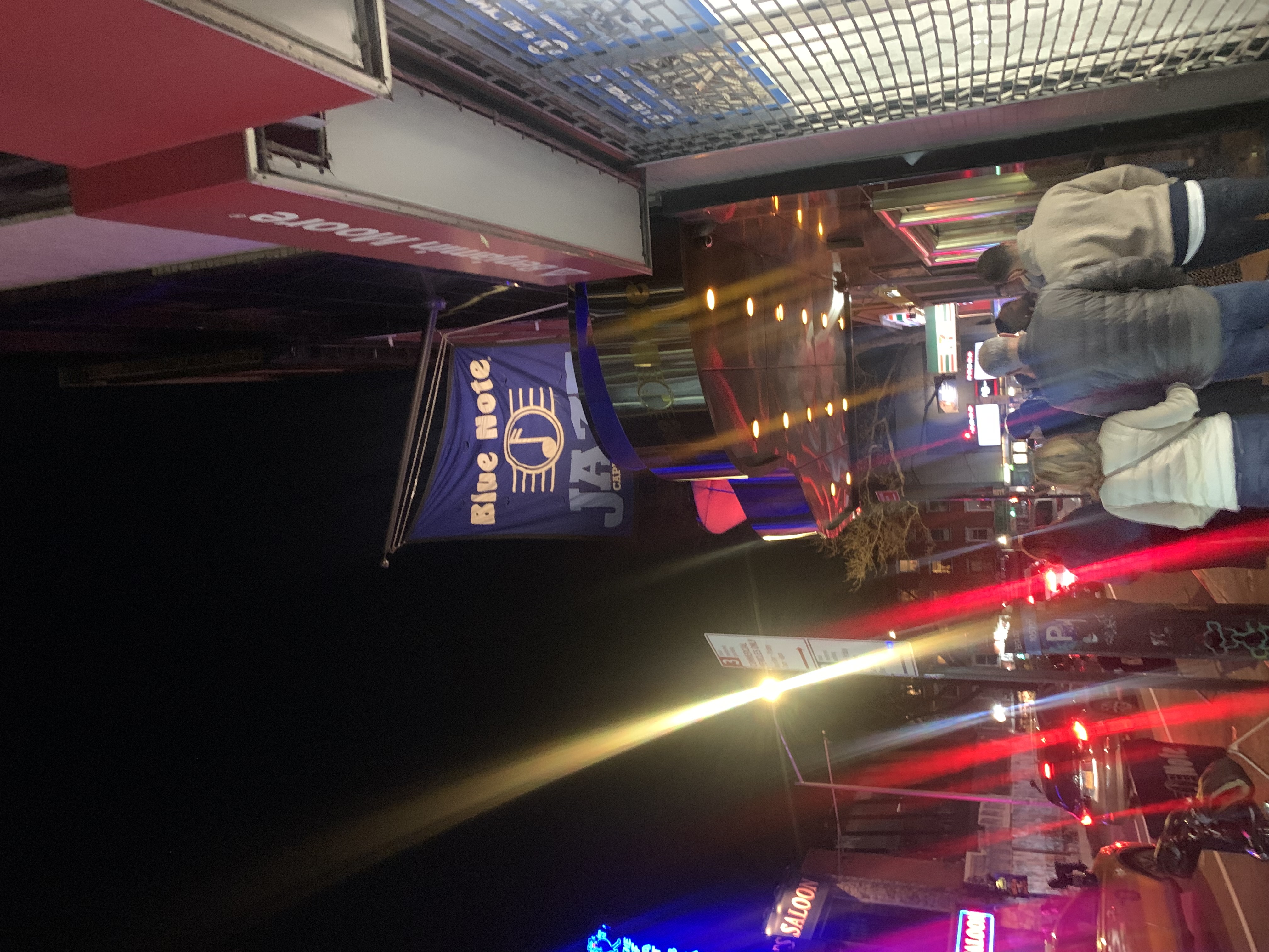 Blue Note NYC