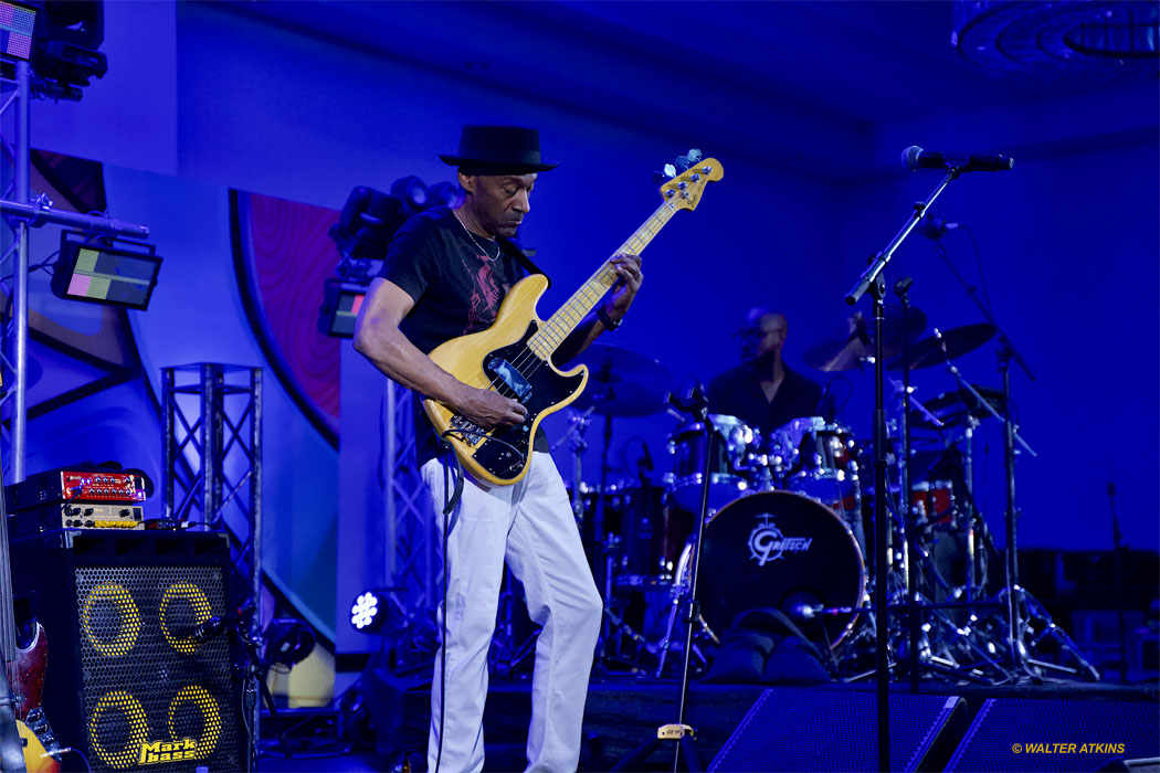 Marcus Miller At The Meritage 2024
