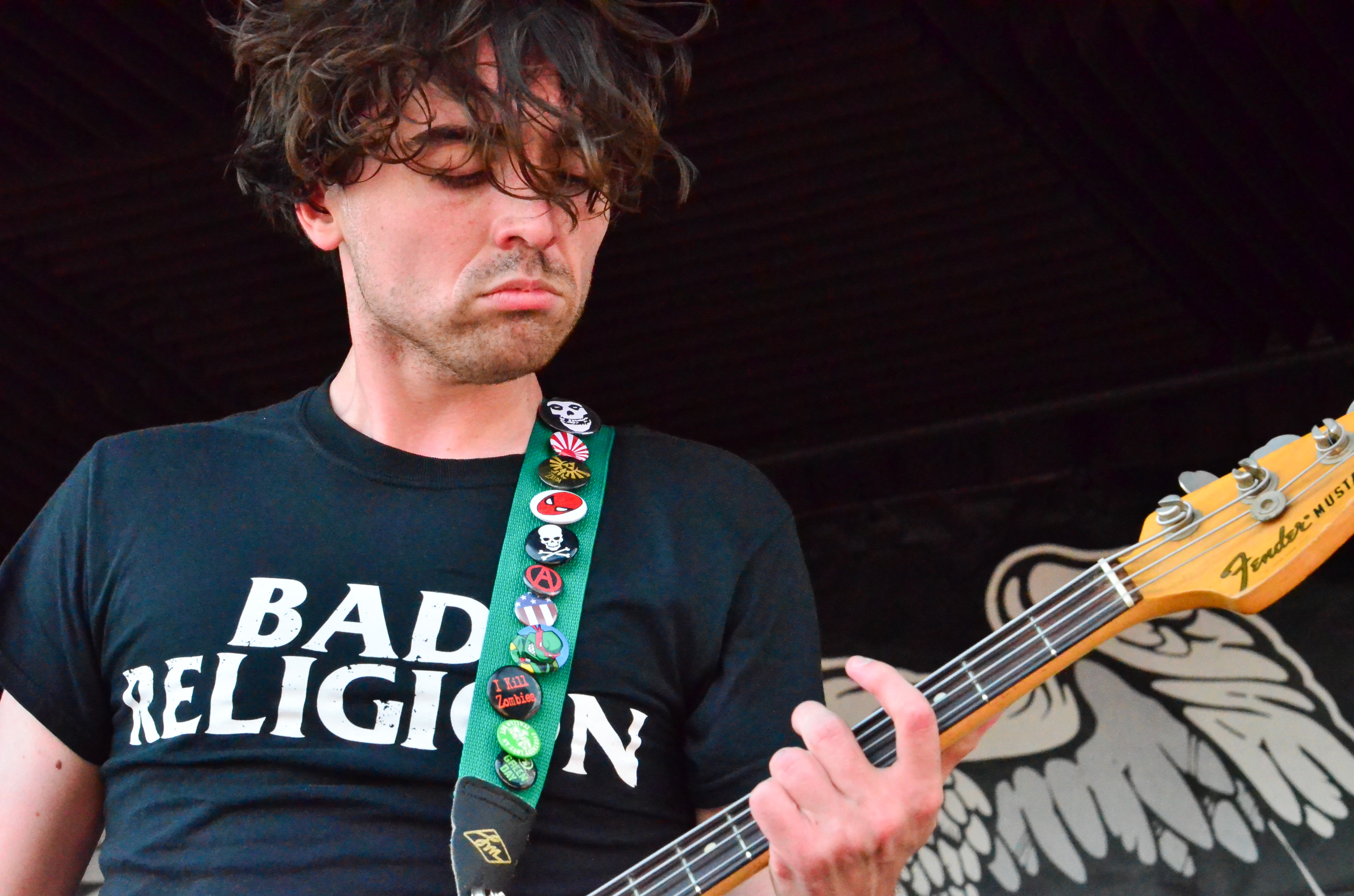 Warped Tour 2015