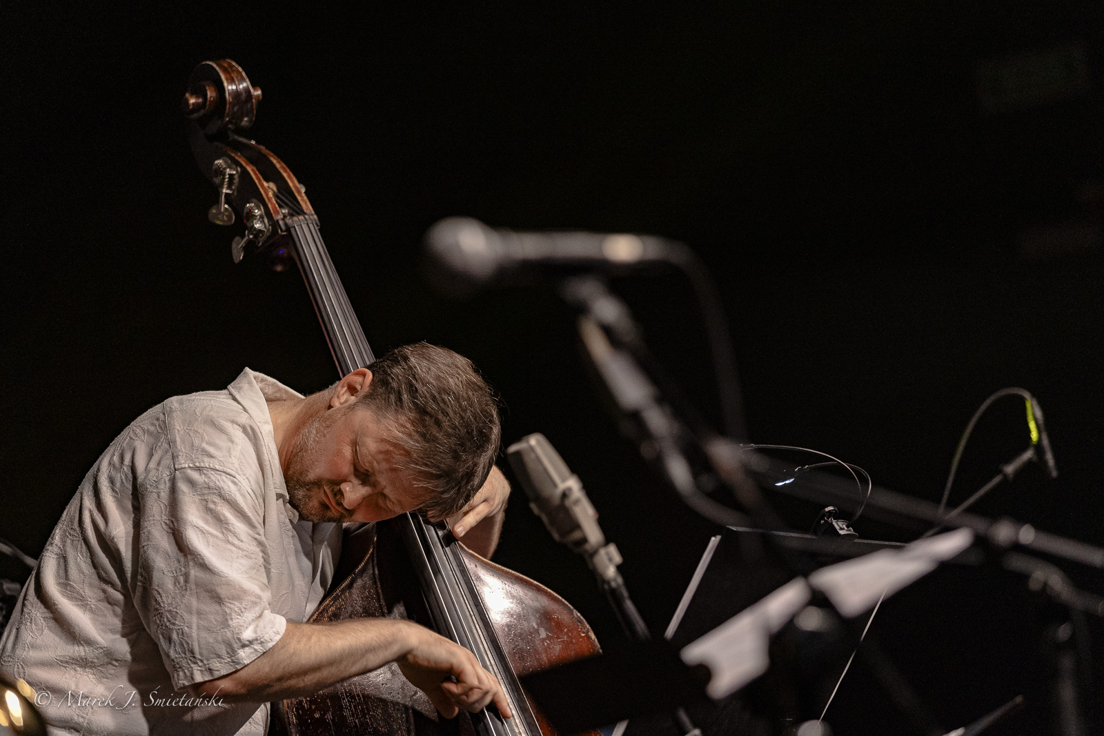 Ole Morten Vågan — jazz photo by Marek J. Śmietański | All About Jazz