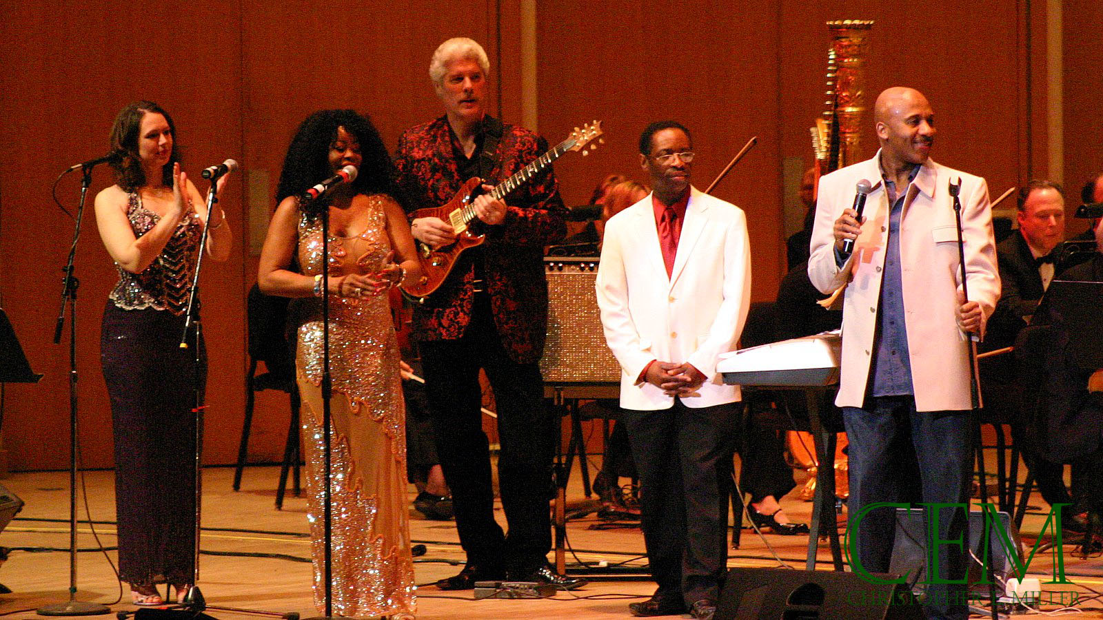 Untitled Jazz Photo