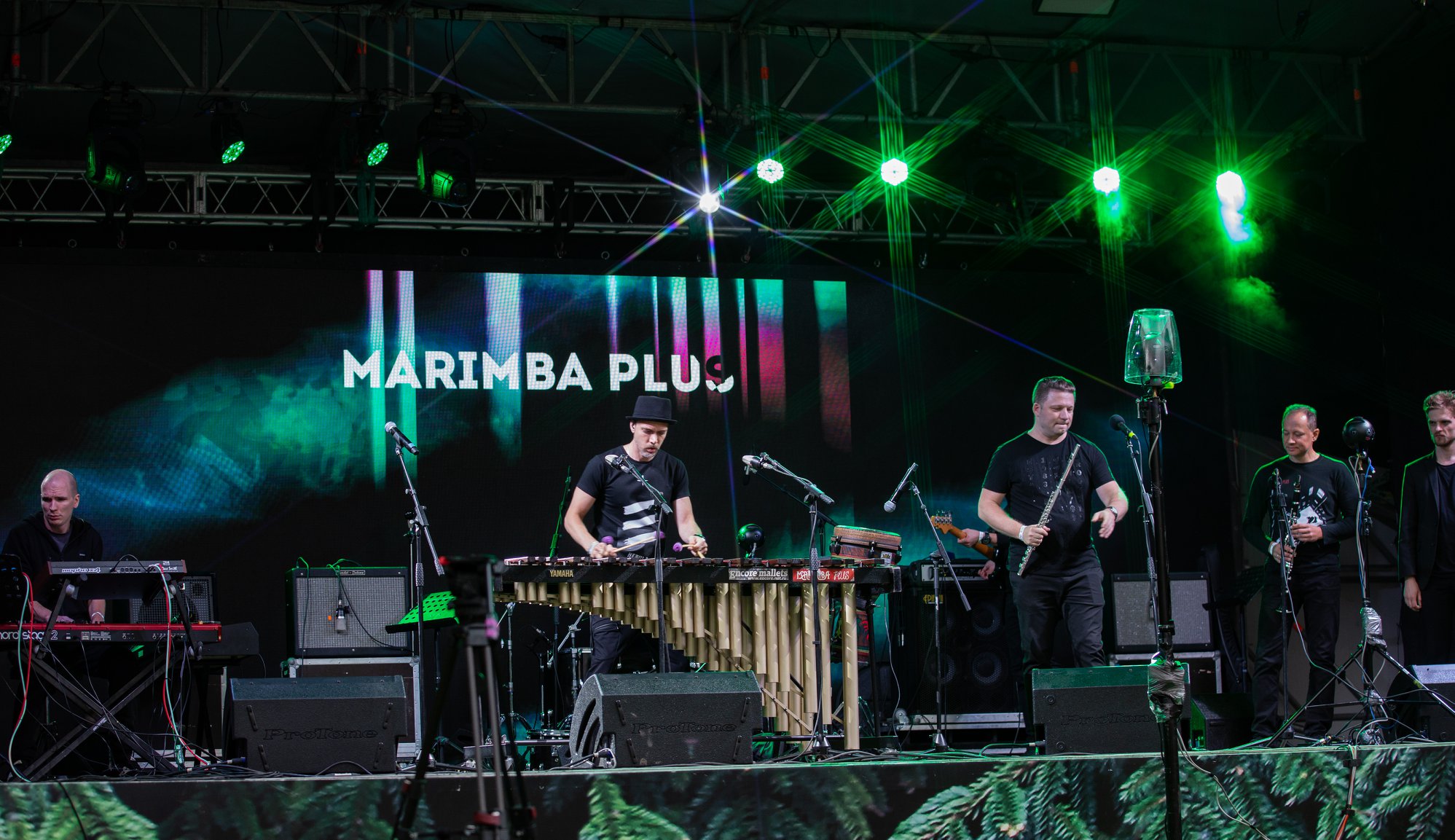 Marimba Plus