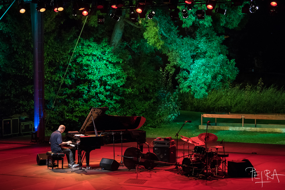 Craig Taborn, Jazz Em Agosto 2018 / Gulbenkian Música