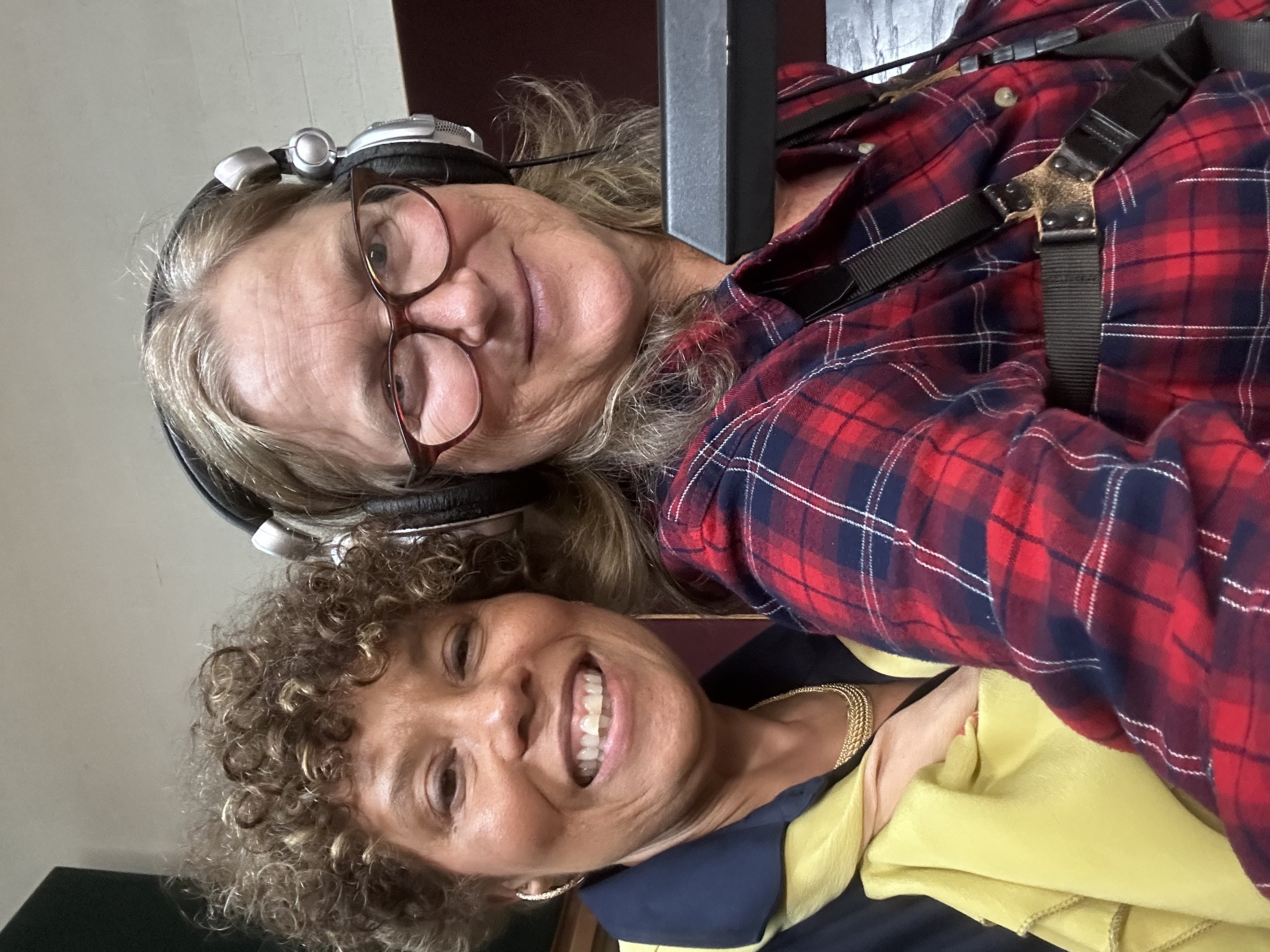 Amber and Carol