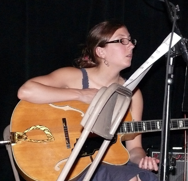 Mary Halvorson