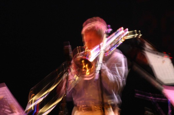 John Aram with "John Aram Orchestra Feat. Tim Garland" at Amr Jazz Festival, Alhambra, Geneva, Switzerland, 2004