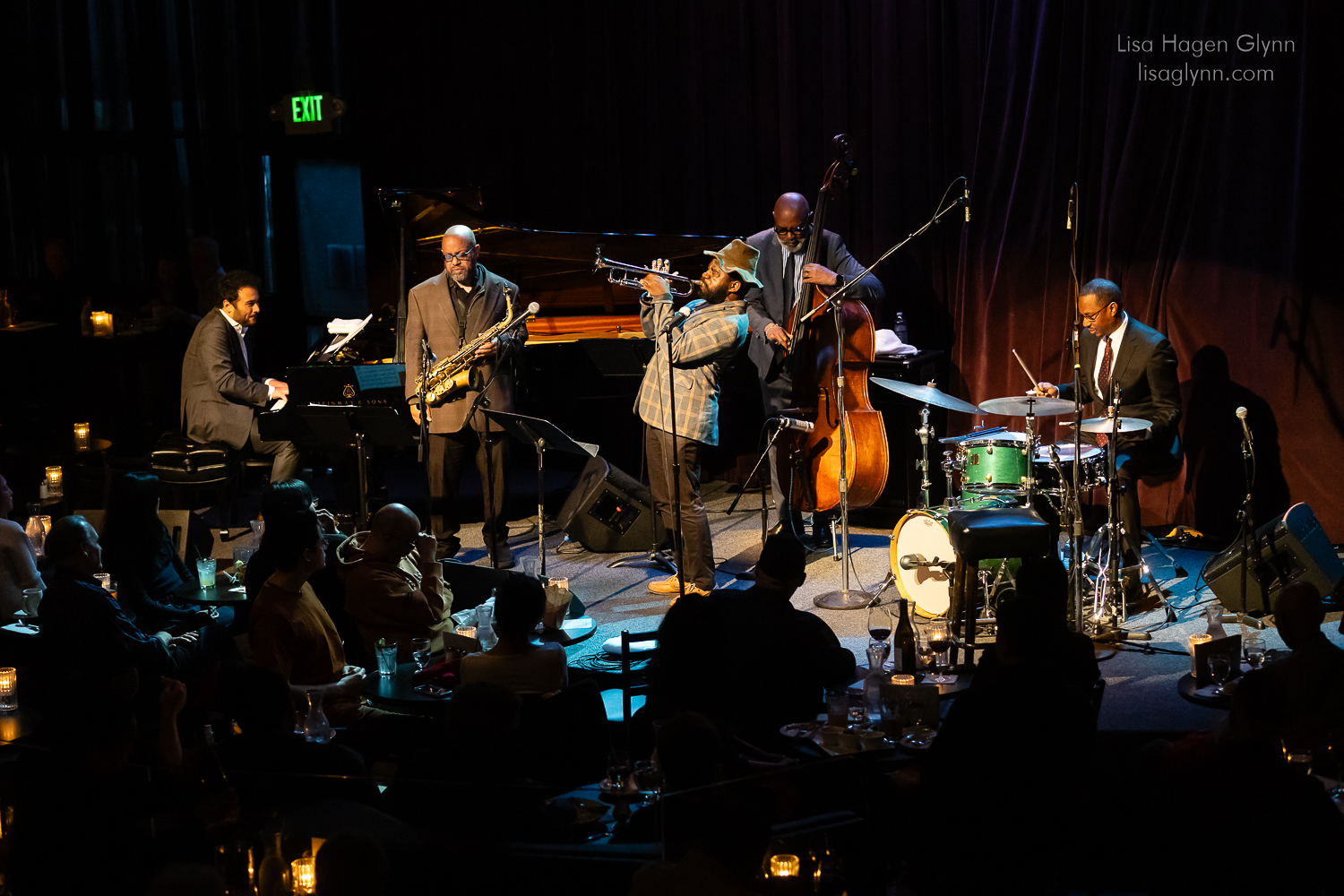 Willie Jones III Sextet at Jazz Alley