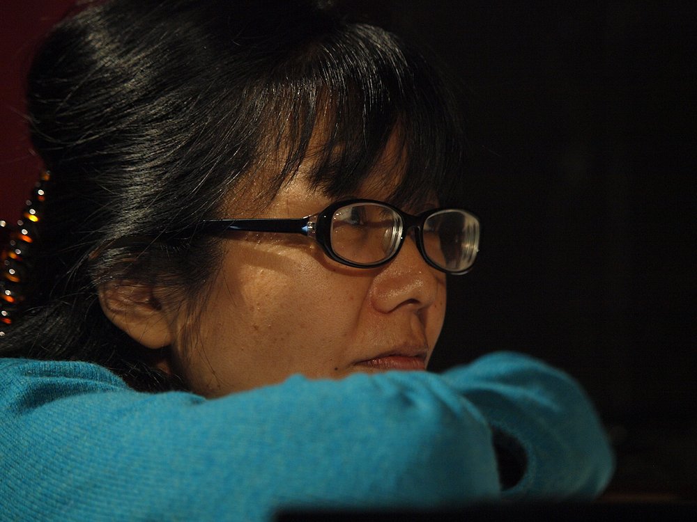 Satoko fujii trio - area sismica, forlì, italy - 07 april 2013