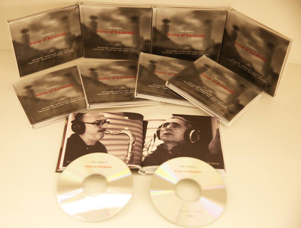 VOICE OF KARABAKH &  Rain Sultanov Seven Sounds Of Azerbaijan - Inspired By Nature 