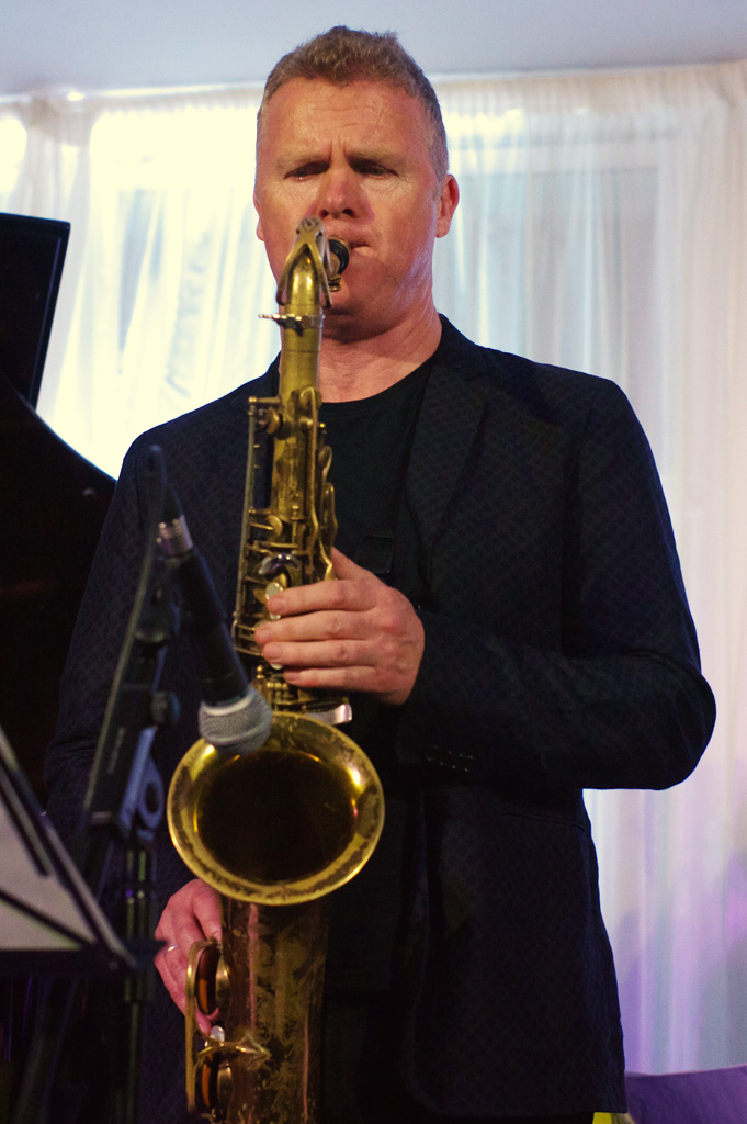 Iain Ballamy Quartet