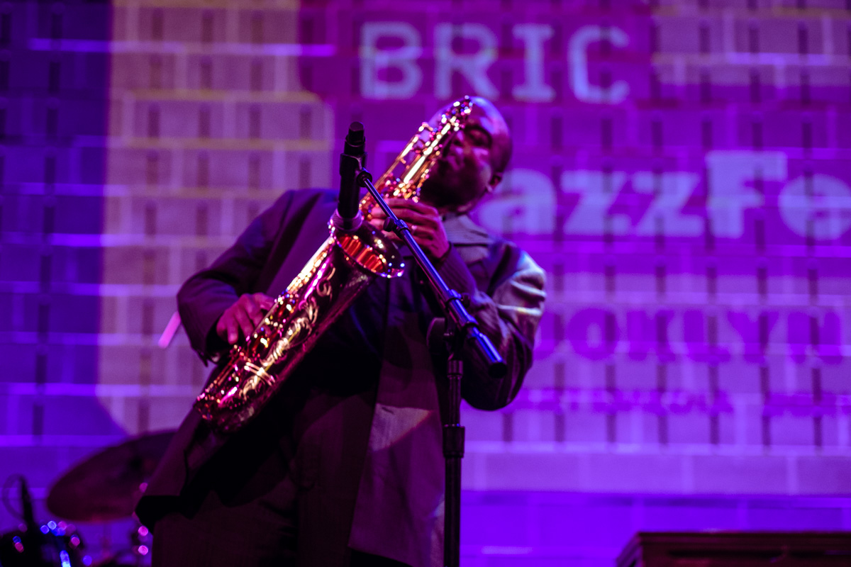 BRIC Jazz Festival NYC — jazz photo by Michele Palazzo | All About Jazz