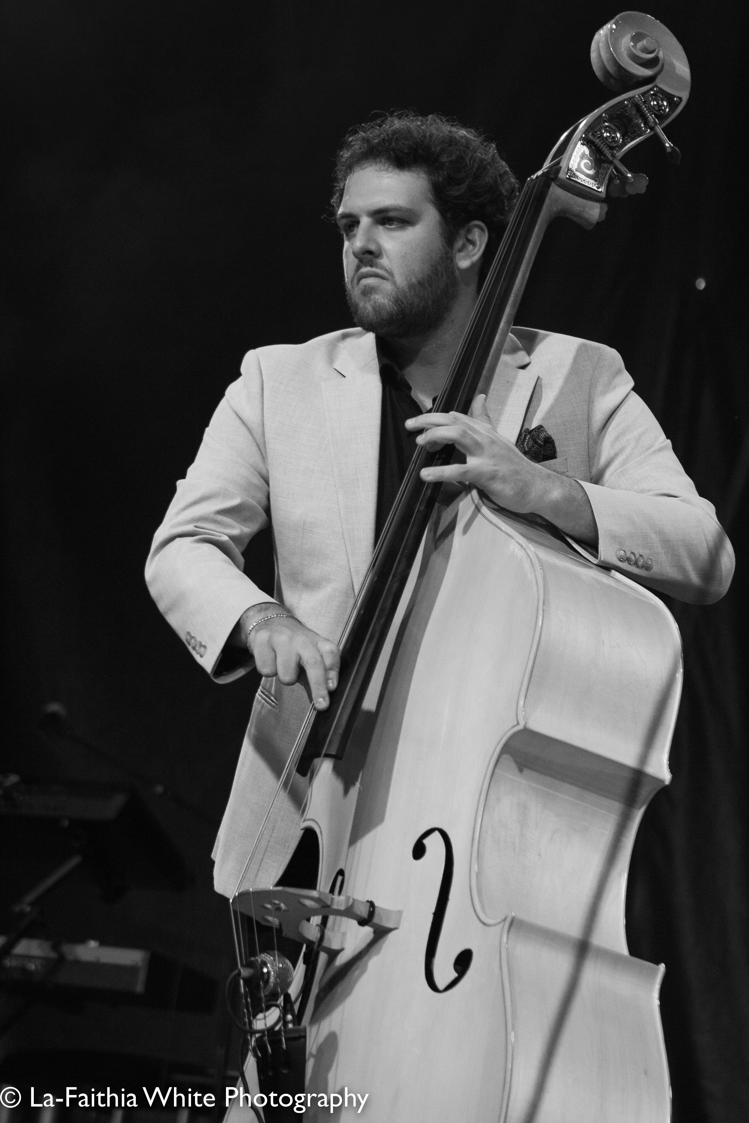 Bassist Michael Migliore