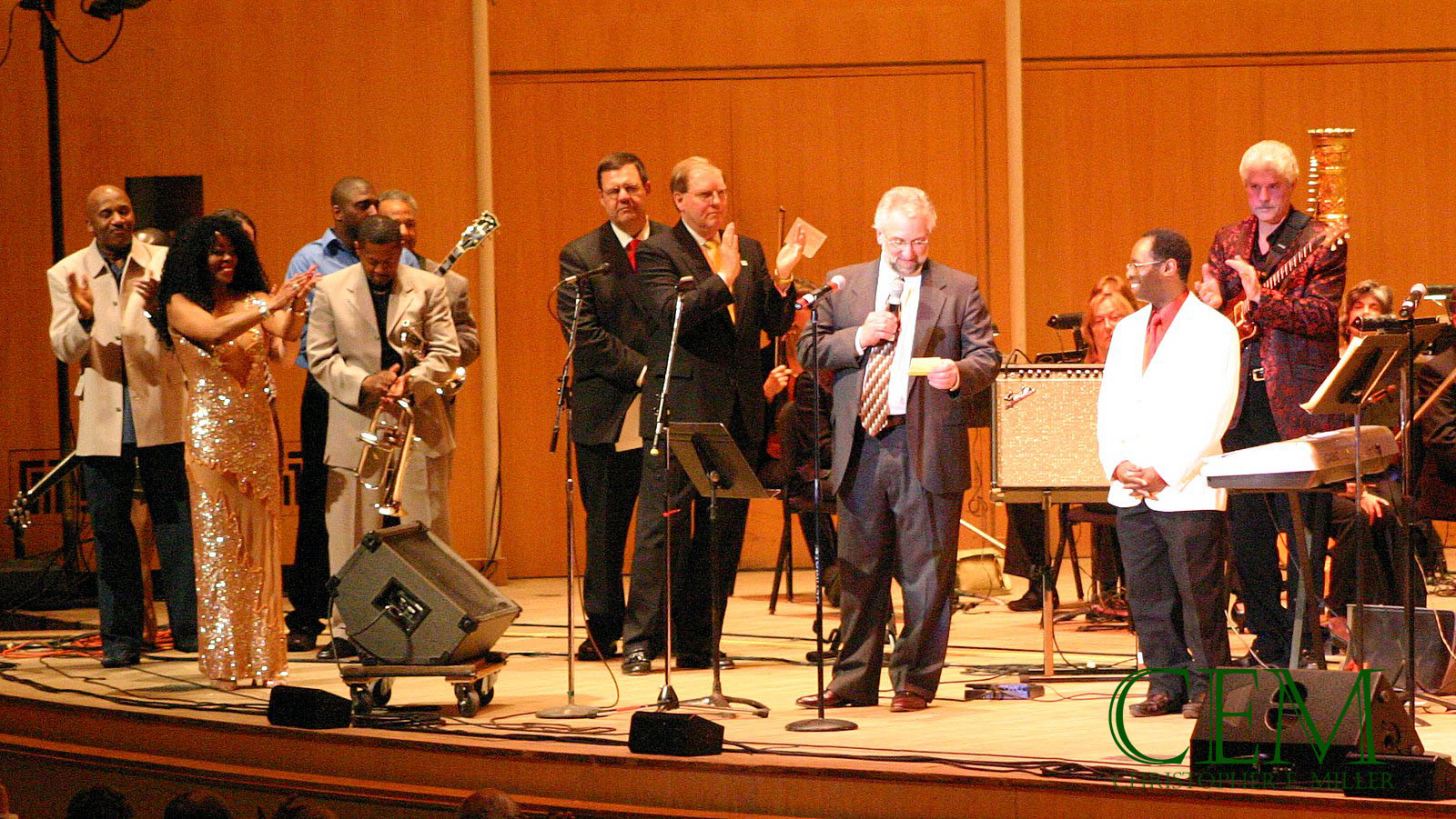 Untitled Jazz Photo