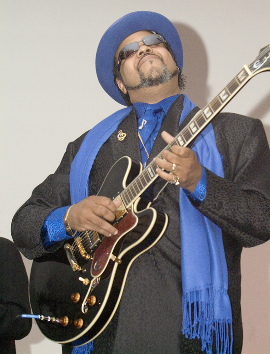 Untitled Jazz Photo — jazz photo by Wayne Tucker | All About Jazz