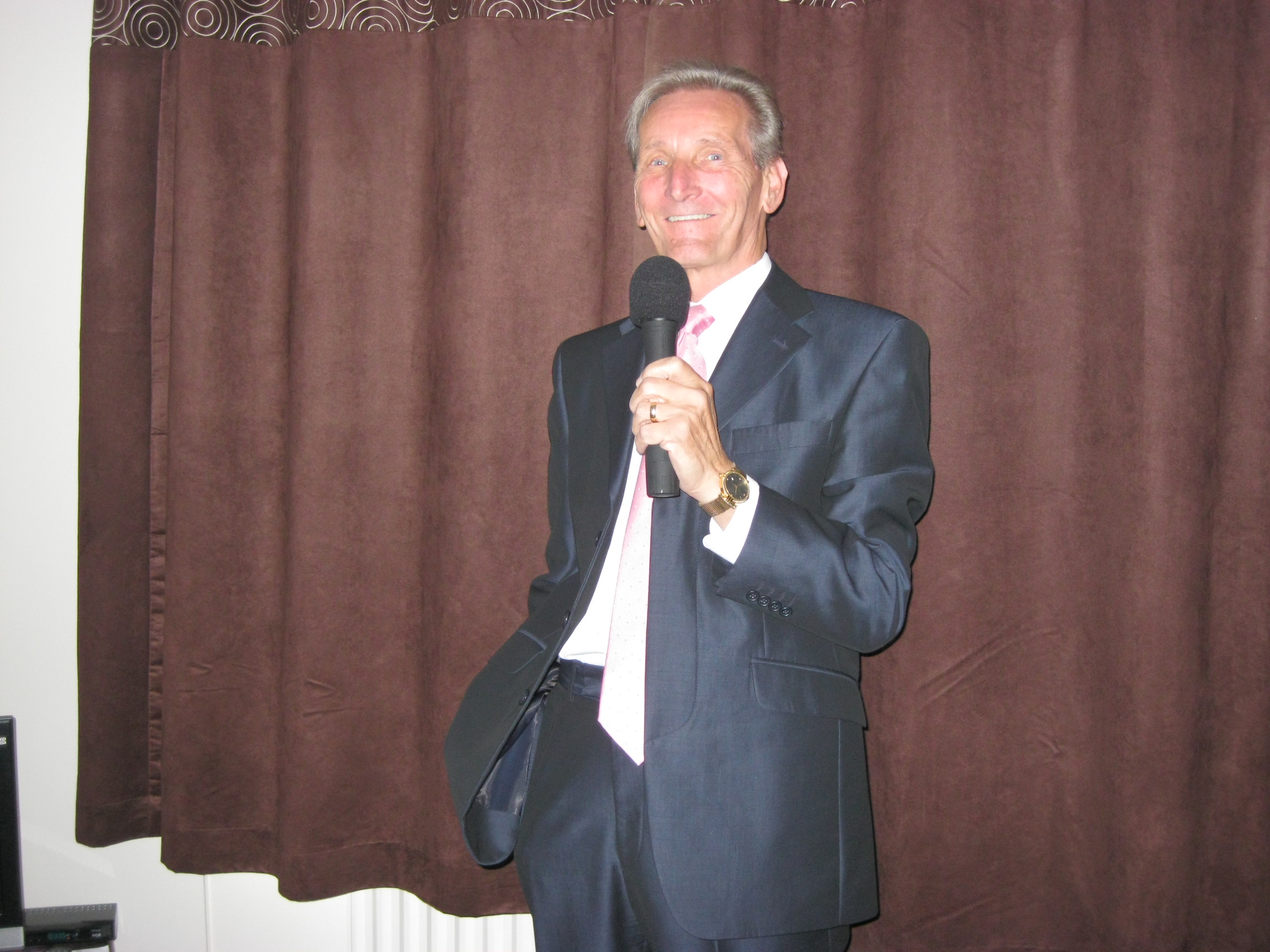 Ken Eden... Jazz Vocalist — jazz photo by kenneth eden | All About Jazz