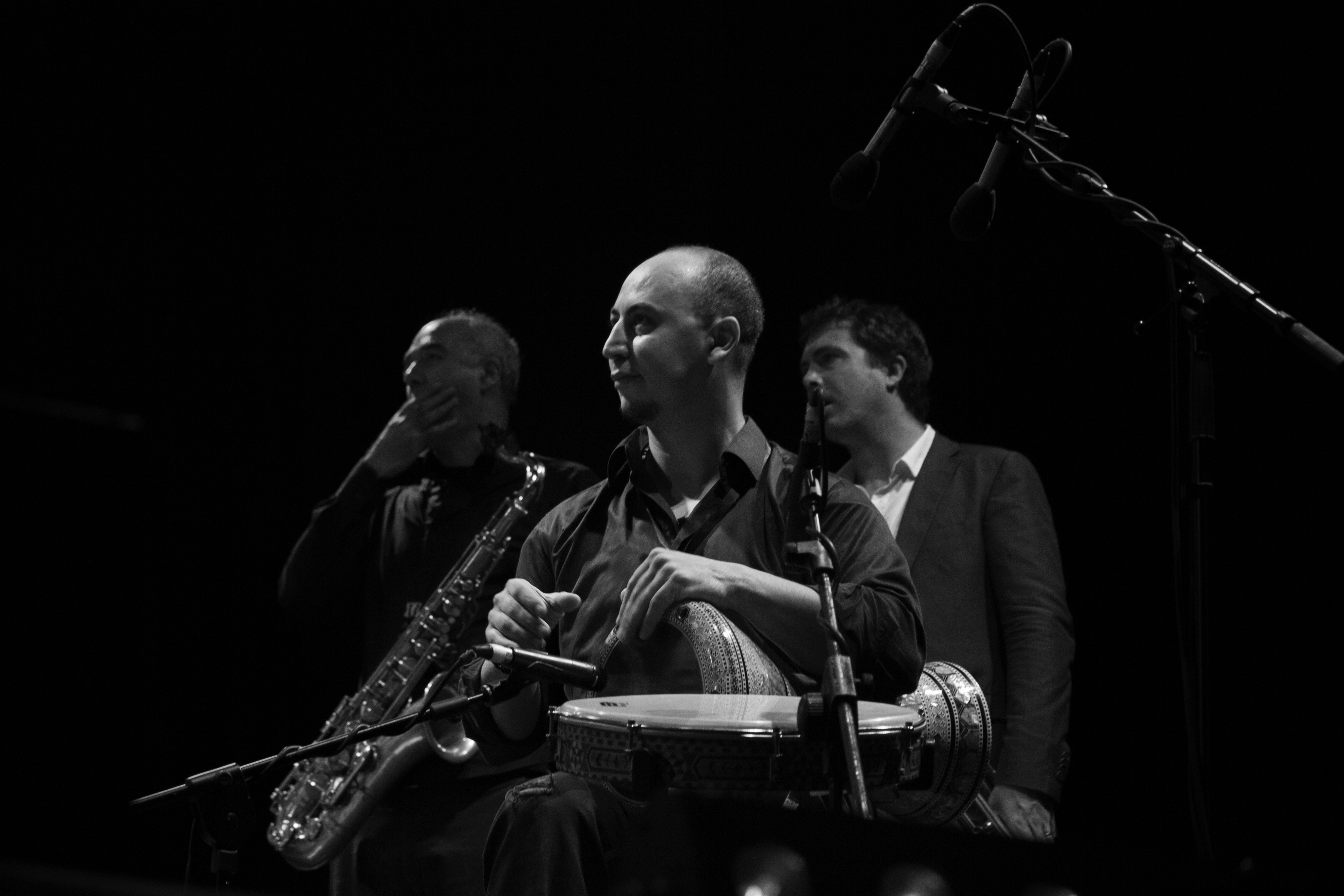 Tarik Benali at Jazz au Chellah 2014