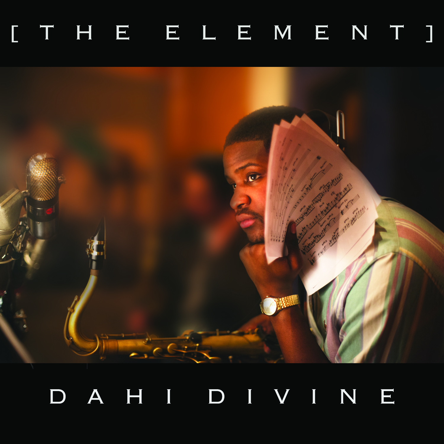 Dahi Divine debut album "The Element'