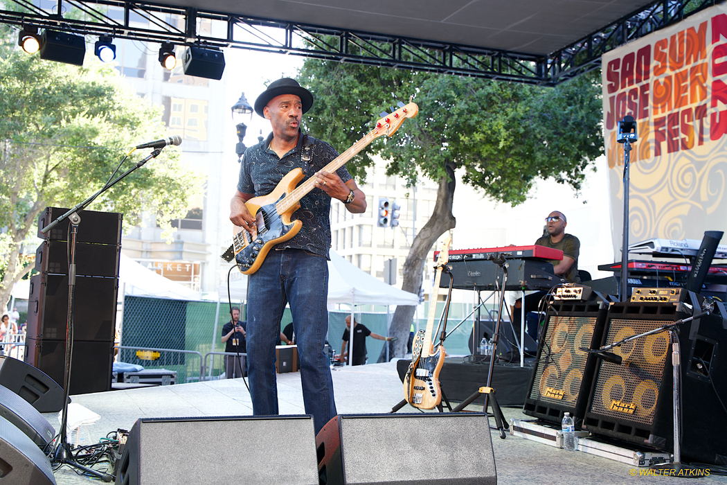 San Jose Jazz Summer Fest 2023