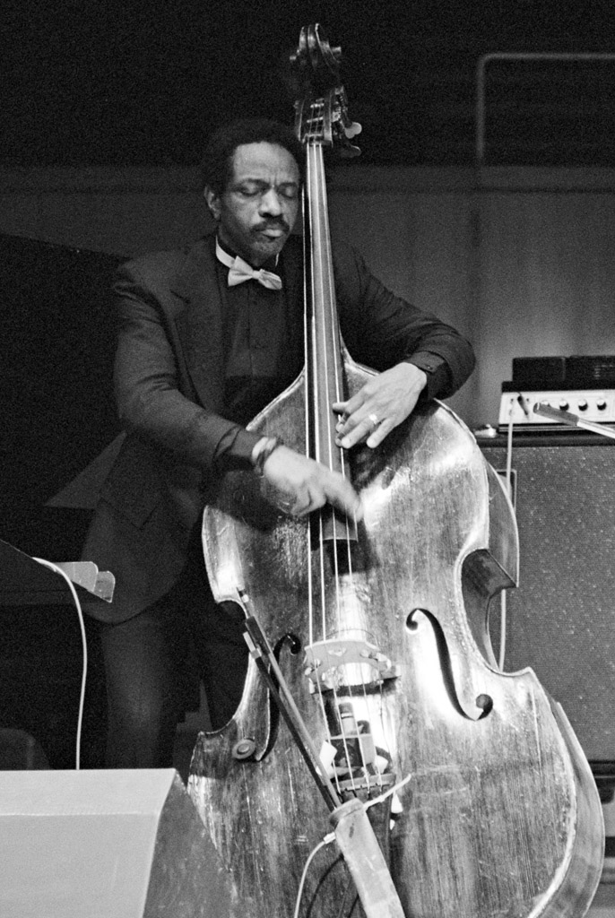 Reggie Workman