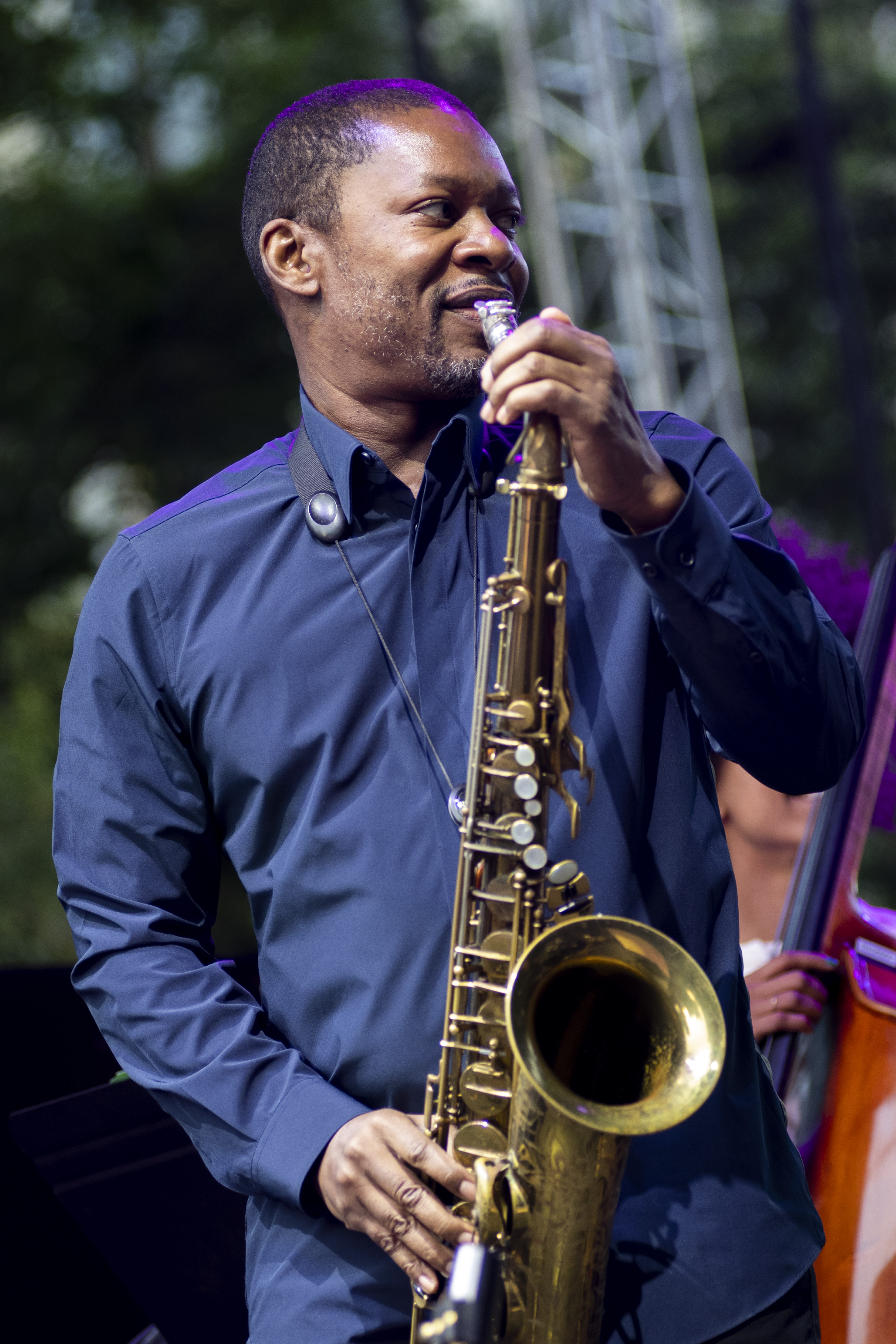 Ravi Coltrane