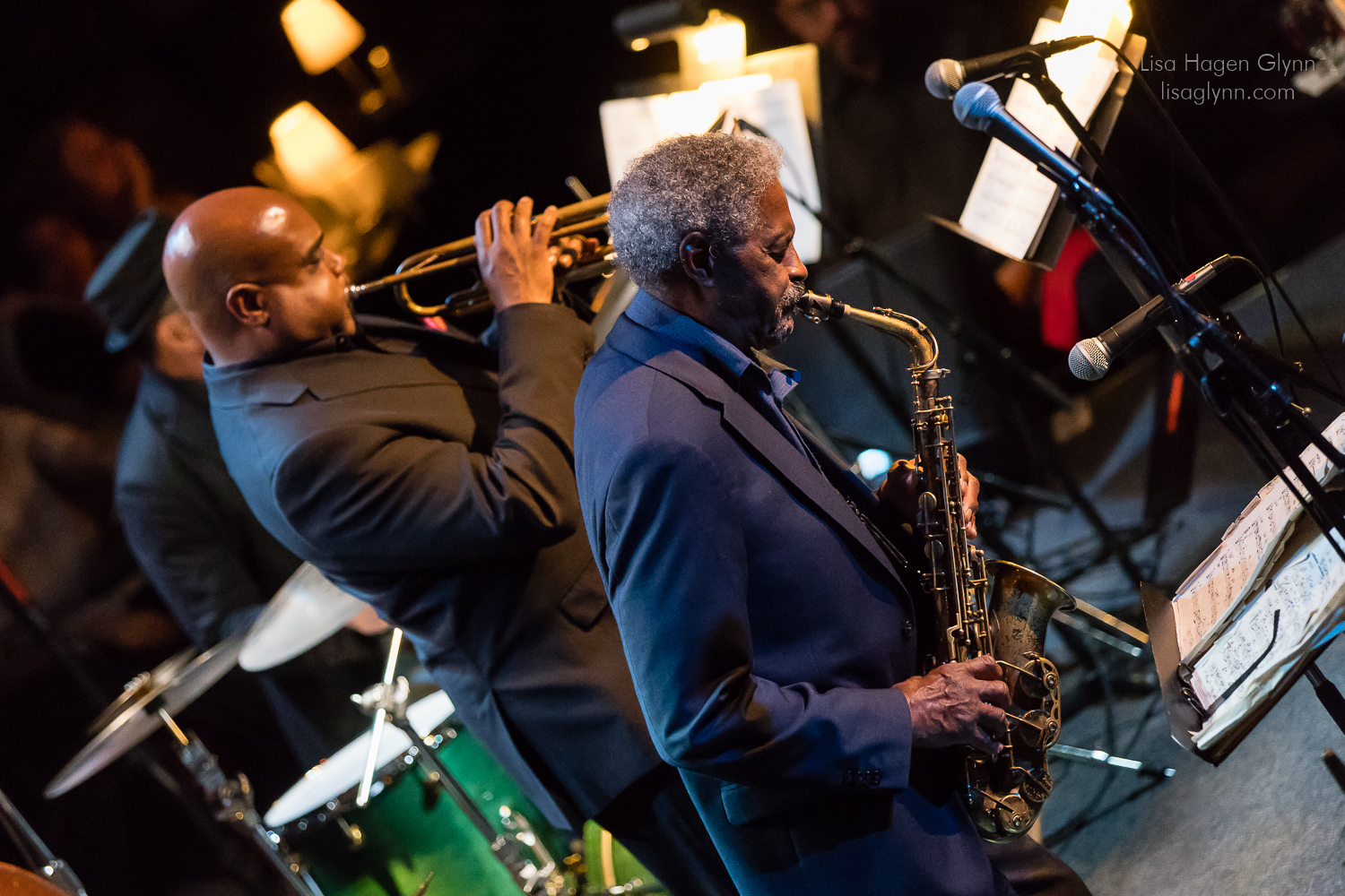 Charles McPherson Quintet at Jazz Alley