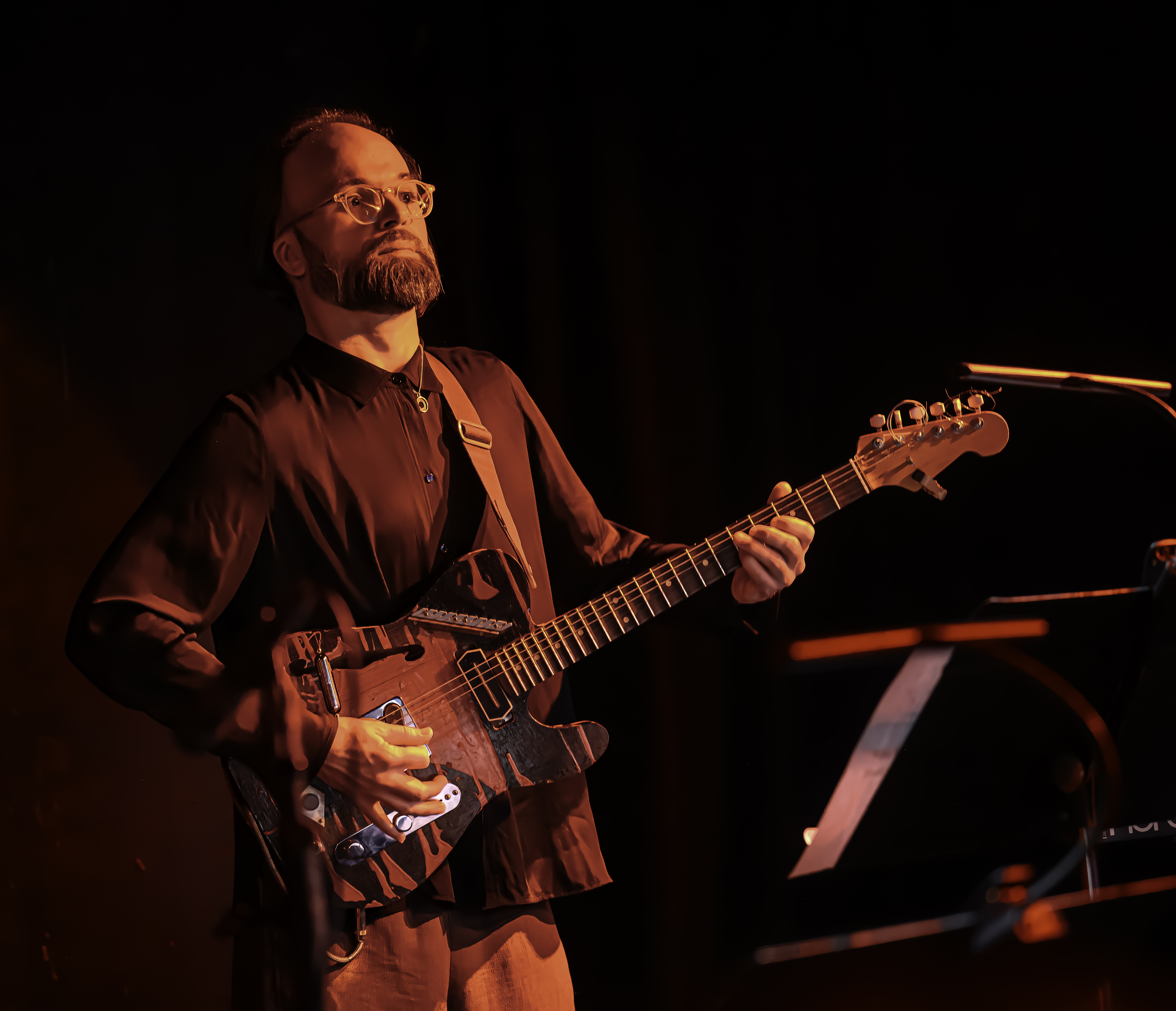 Greg McMurray with Re-imagining Bitches Brew at the NYC WinterJazzfest