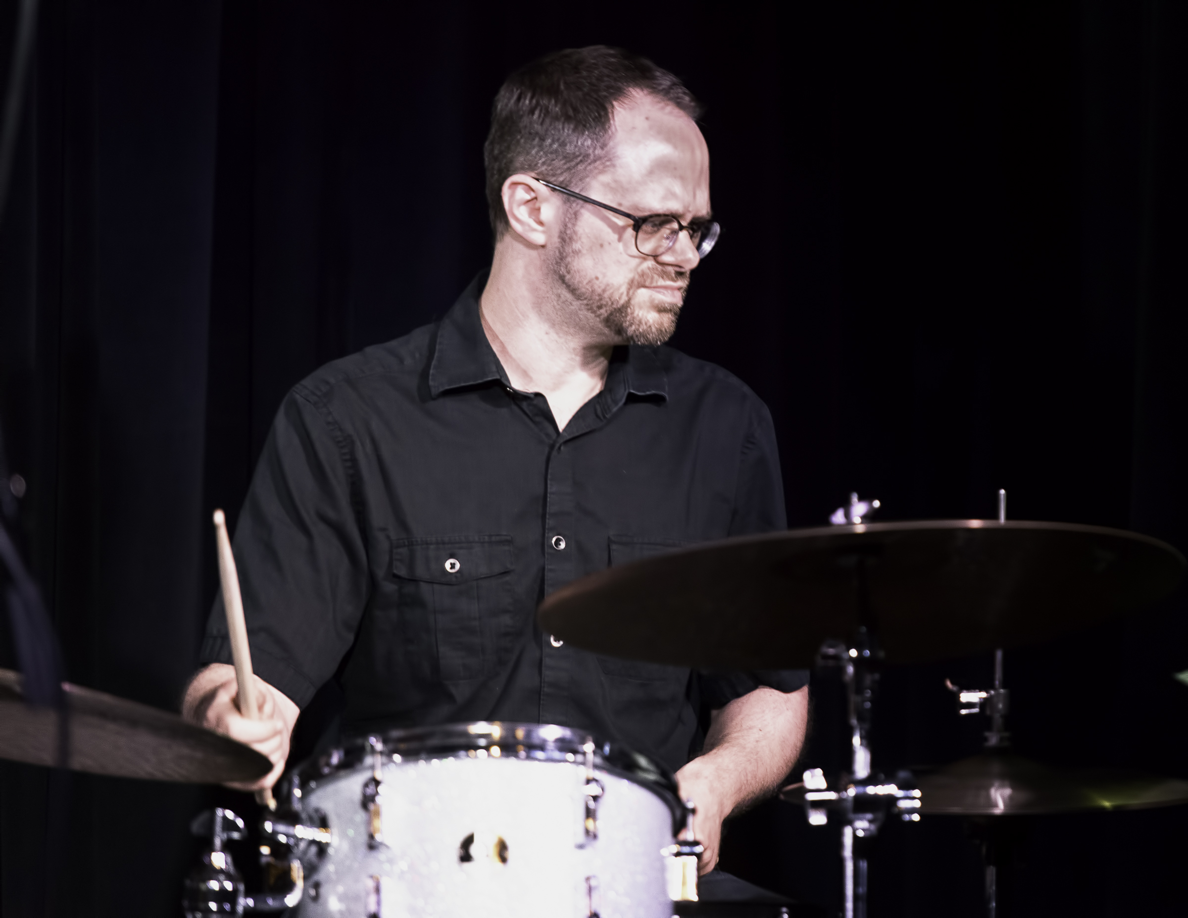 Ryan Anthony with Glenn White at the Nash in Phoenix