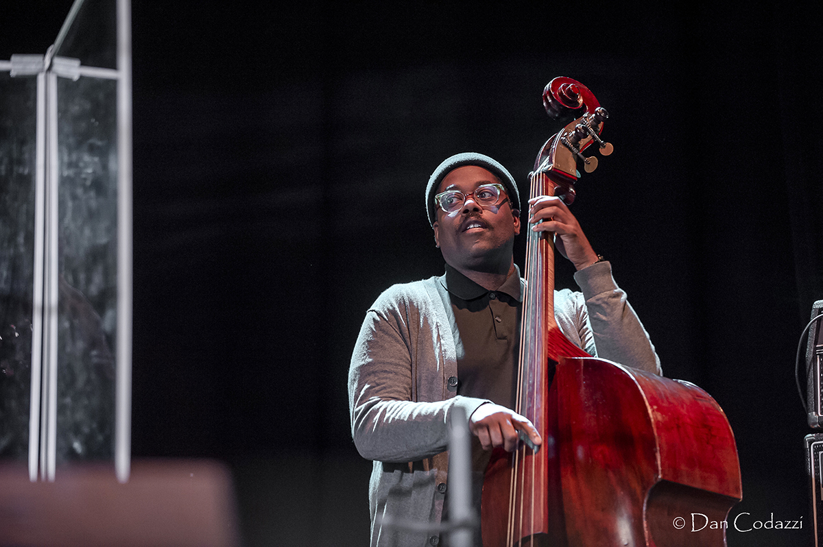 Vicente Archer, John Scofield Combo 66 Padova Jazz Festival 2018