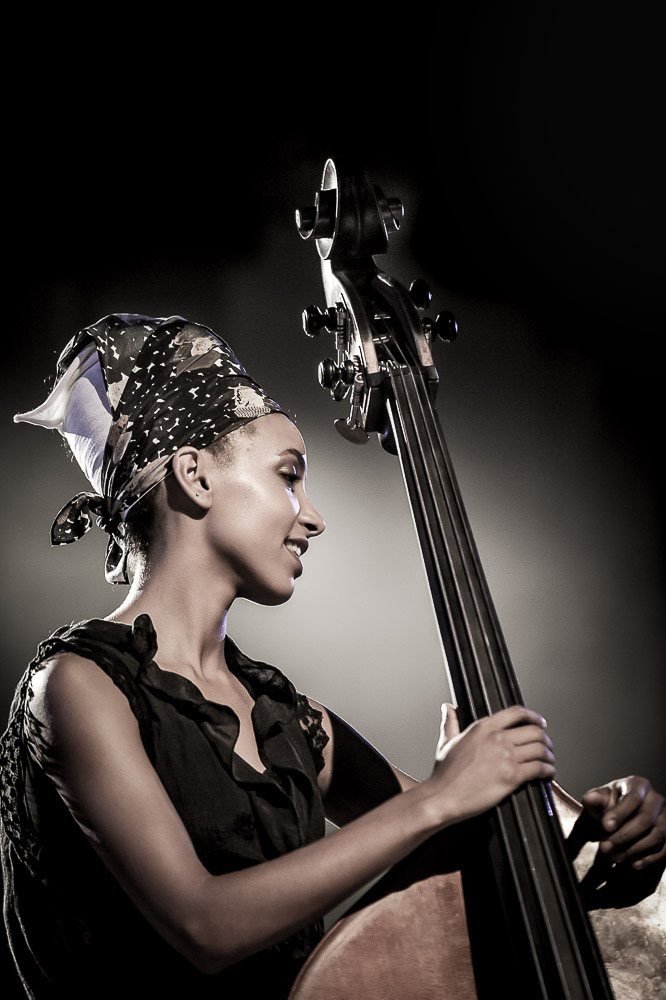 Esperanza Spalding