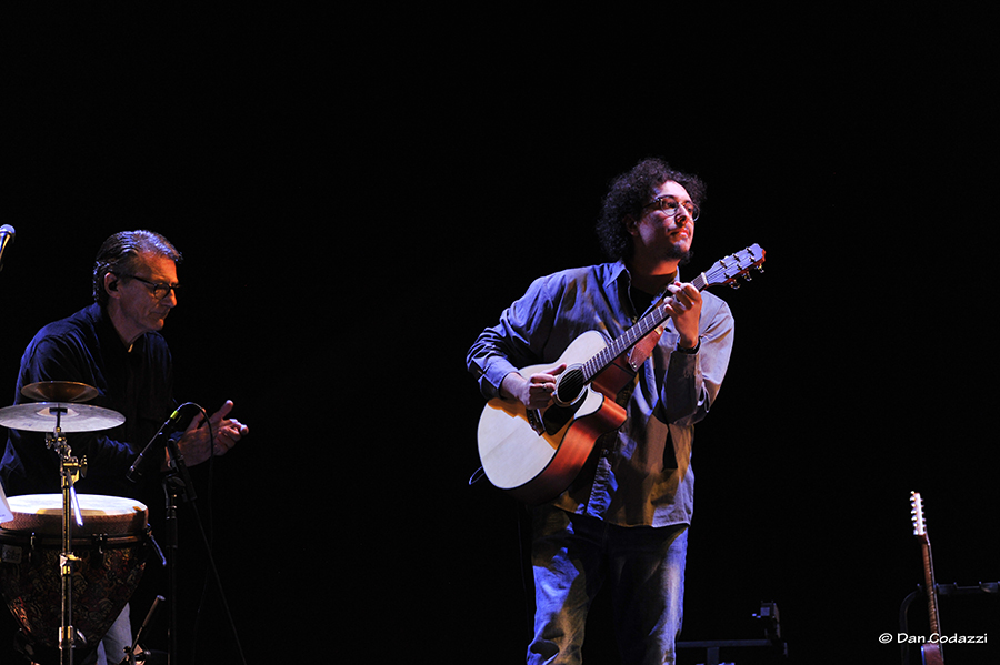 Gegè Telesforo & Christian Mascetta