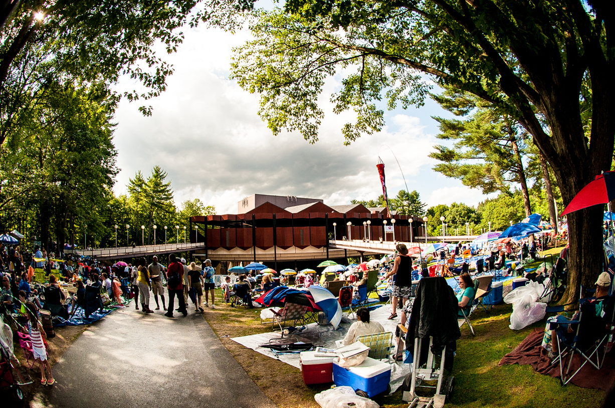 Saratoga jazz festival 2013