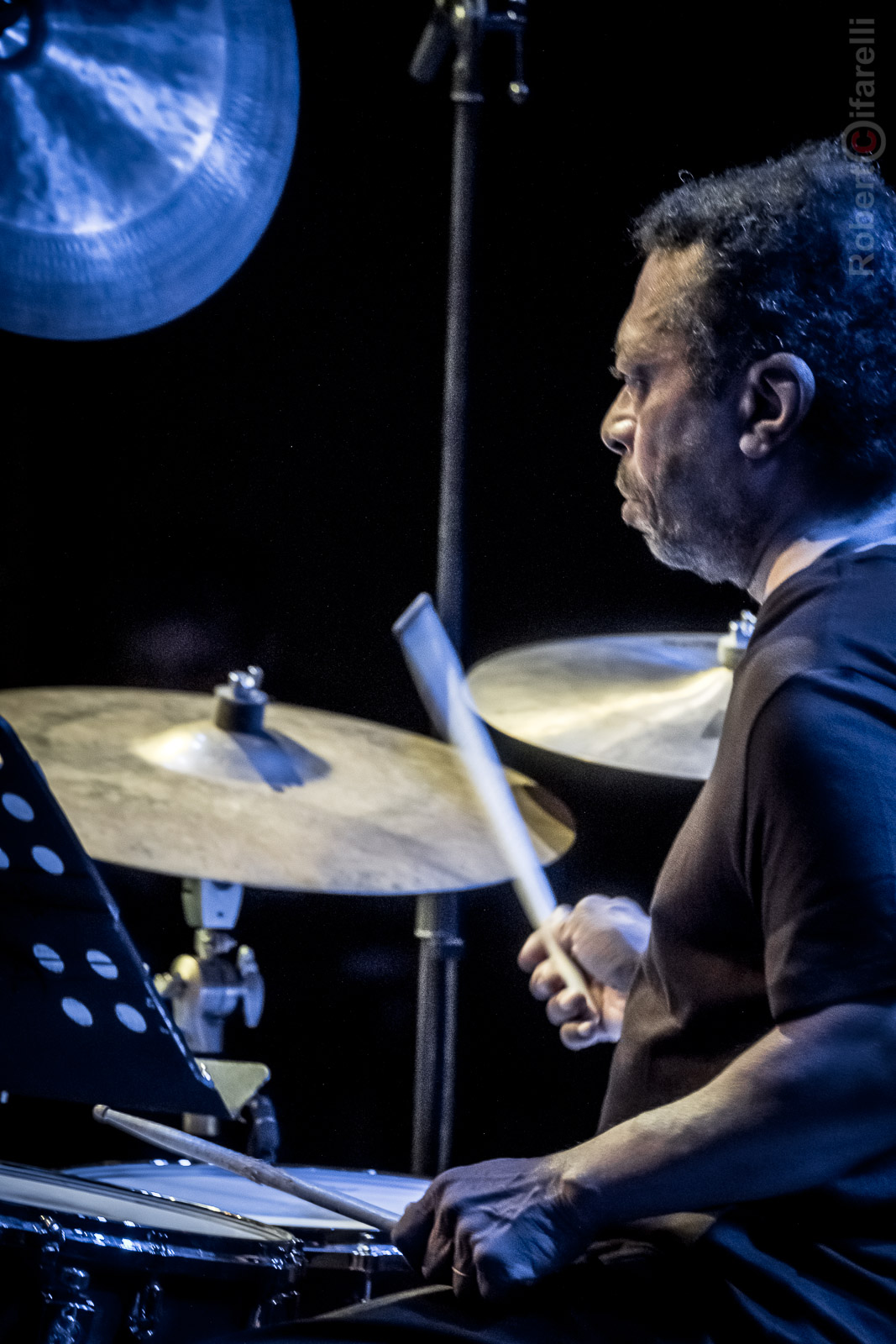Warren Benbow, Getcloser Festival Momkult Budapest