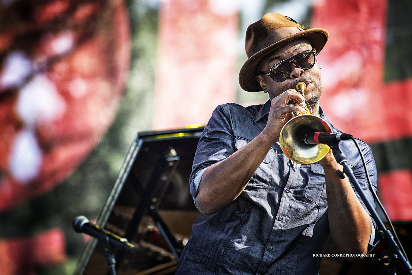 2016 Atlanta Jazz Festival