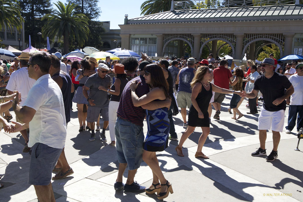 Redwood City Salsa Festival 2016