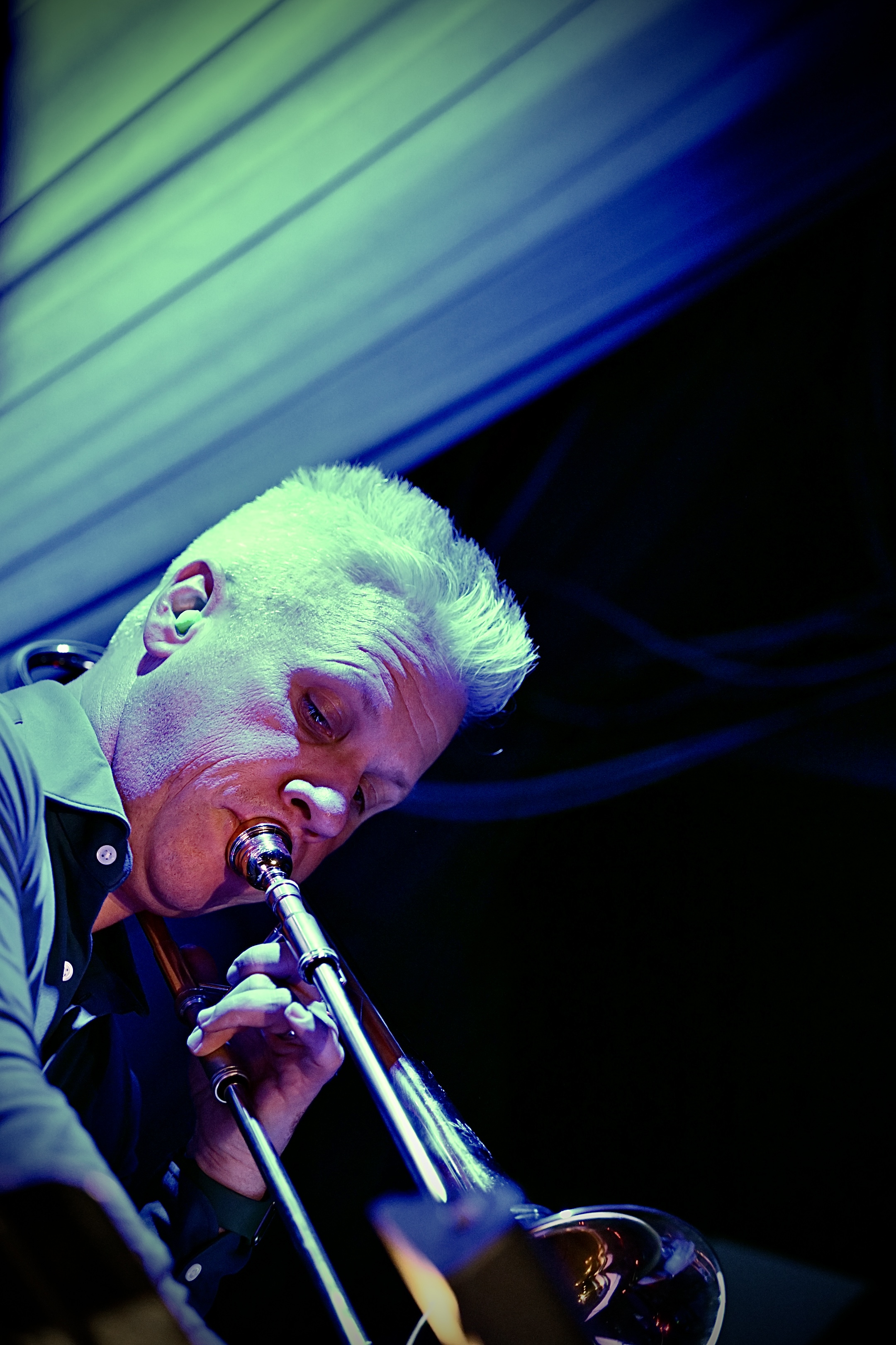 Marshall Gilkes