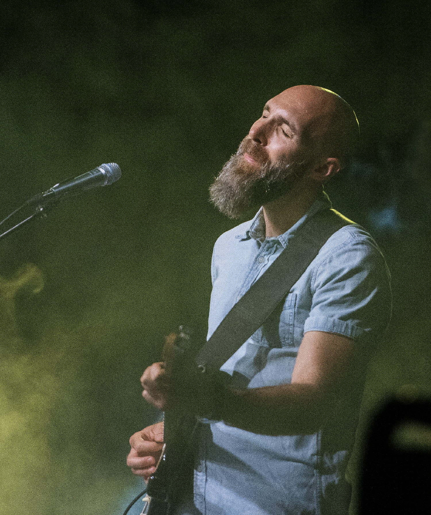 A collection of photos from Bokanté live at Bari in Jazz, Bari 07.13.2024