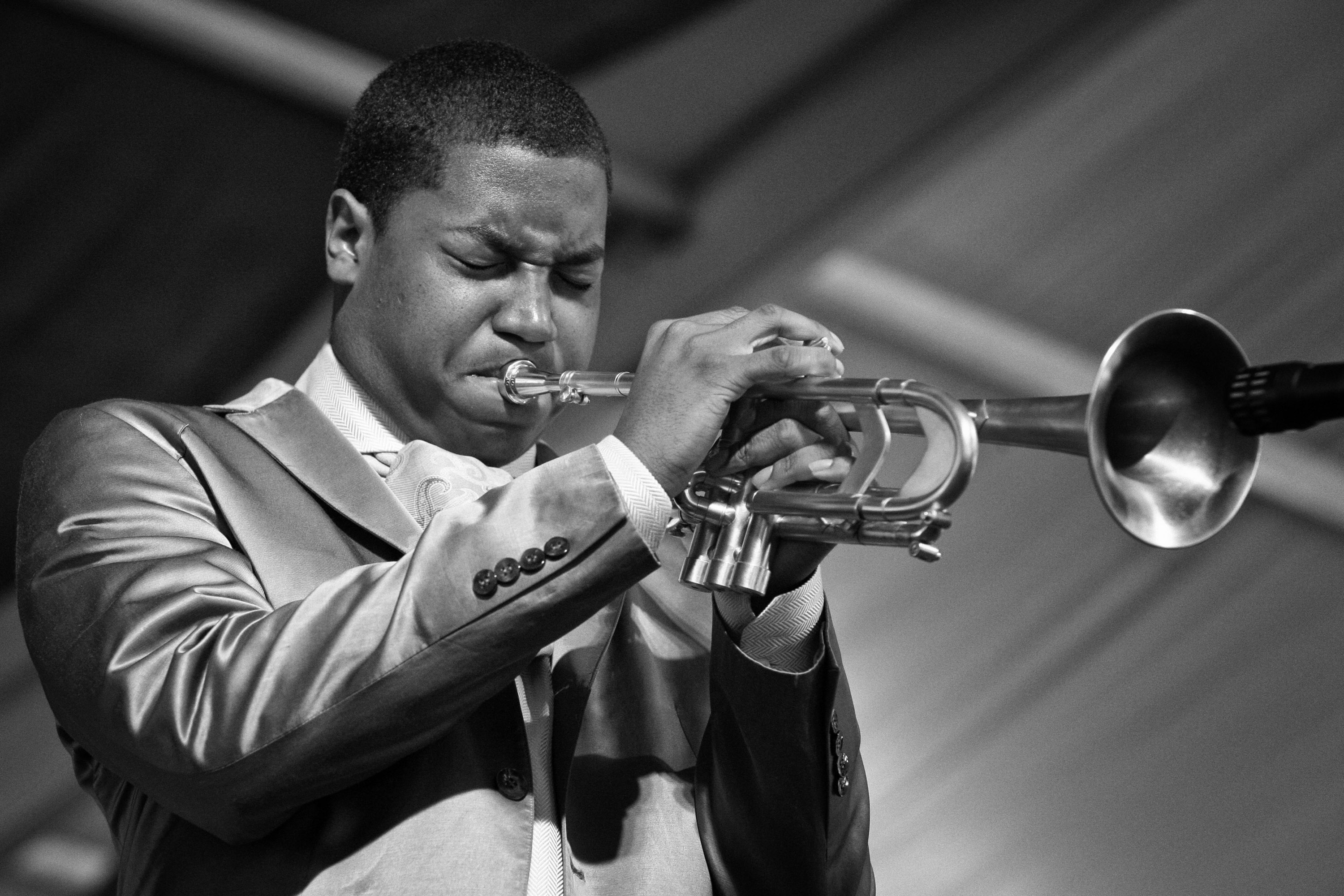 Christian Scott