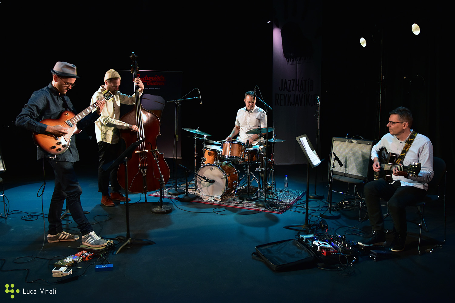 Scott McLemore Quartet