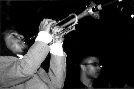 Roy Hargrove in Havana 2002