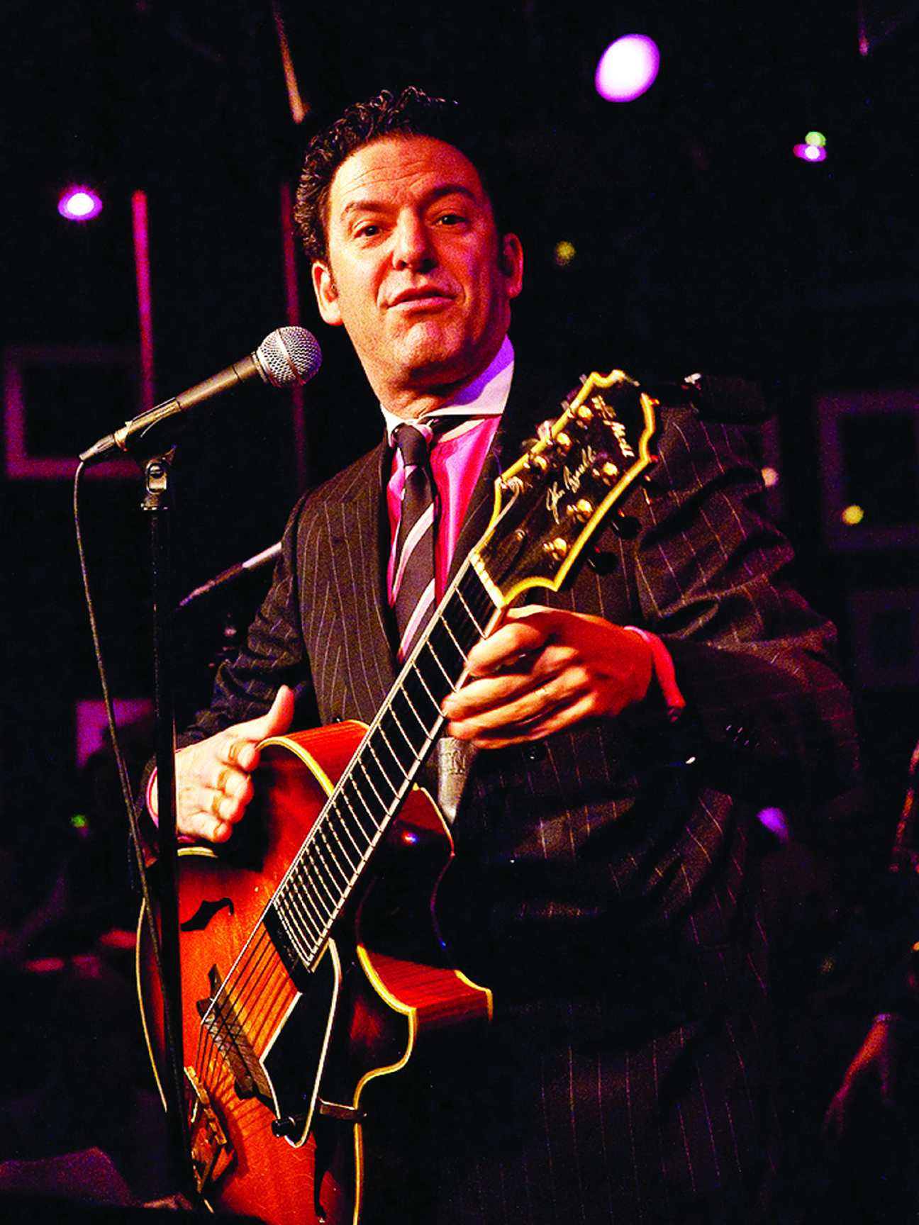 John Pizzarelli