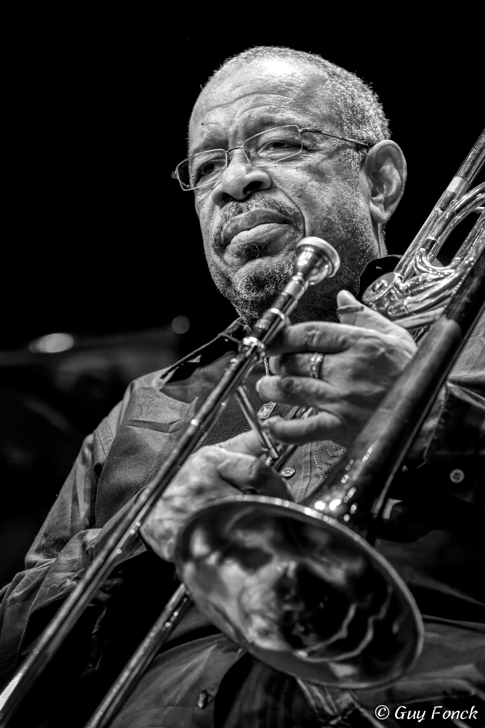 Fred Wesley 2016
