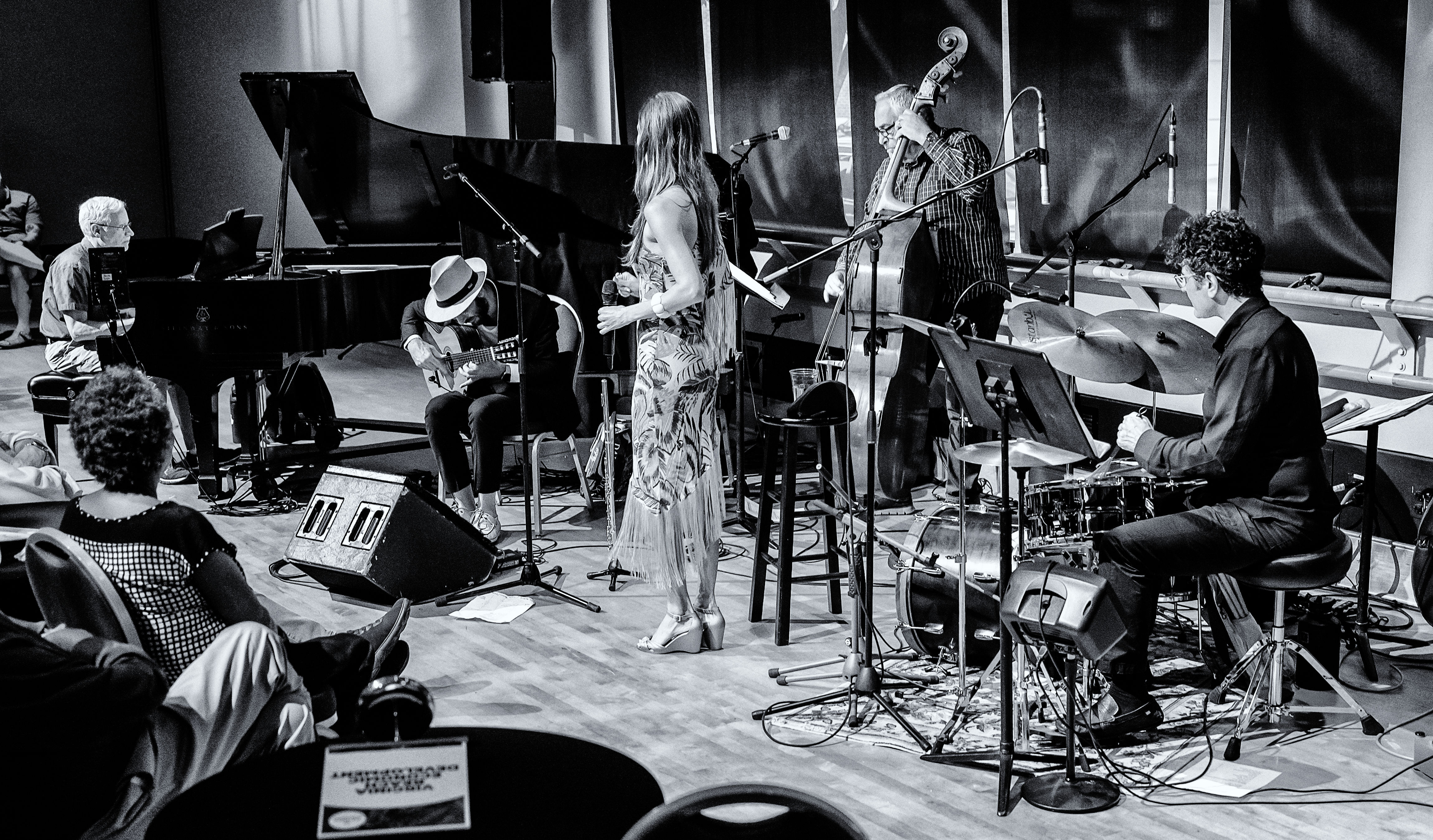 Nate Najar, Daniela Soledade, Jimmy Masters, John Toomey, Emre Kartari