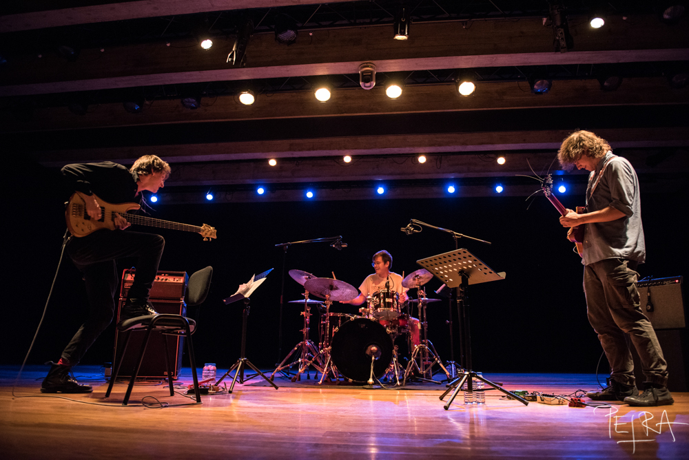 Trigger, Jazz Em Agosto 2018 / Gulbenkian Música