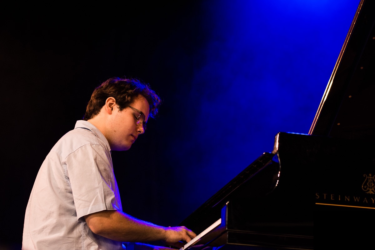 Untitled Jazz Photo — jazz photo by Milan Verbist | All About Jazz
