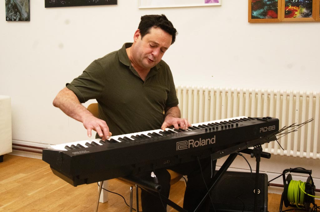 Tracey Mendham Trio — jazz photo by Brian O'Connor | All About Jazz