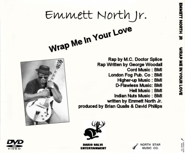 Emmett North Jr.,Promo for 2006' European Tour'