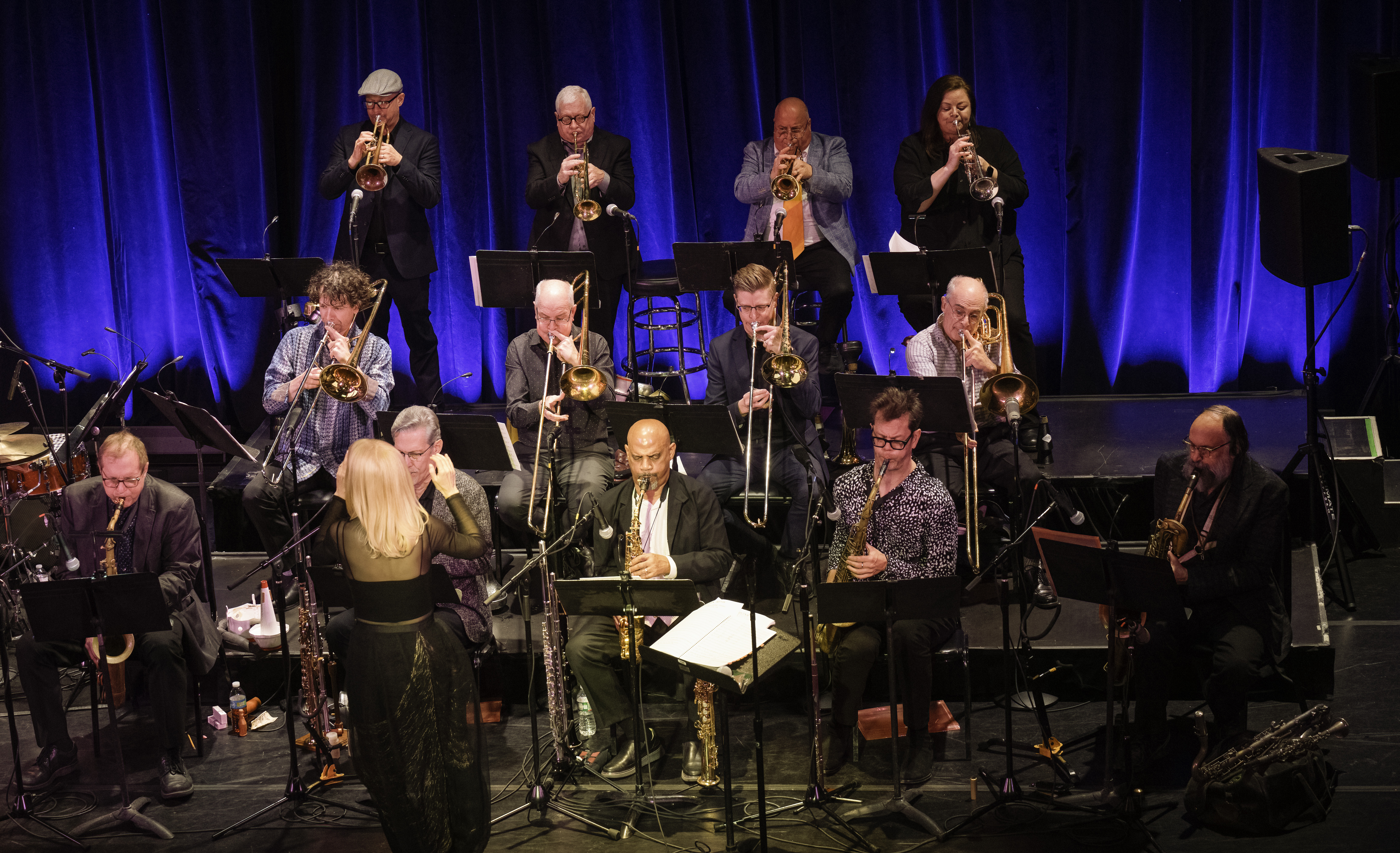 Maria Schneider Orchestra At Town Hall