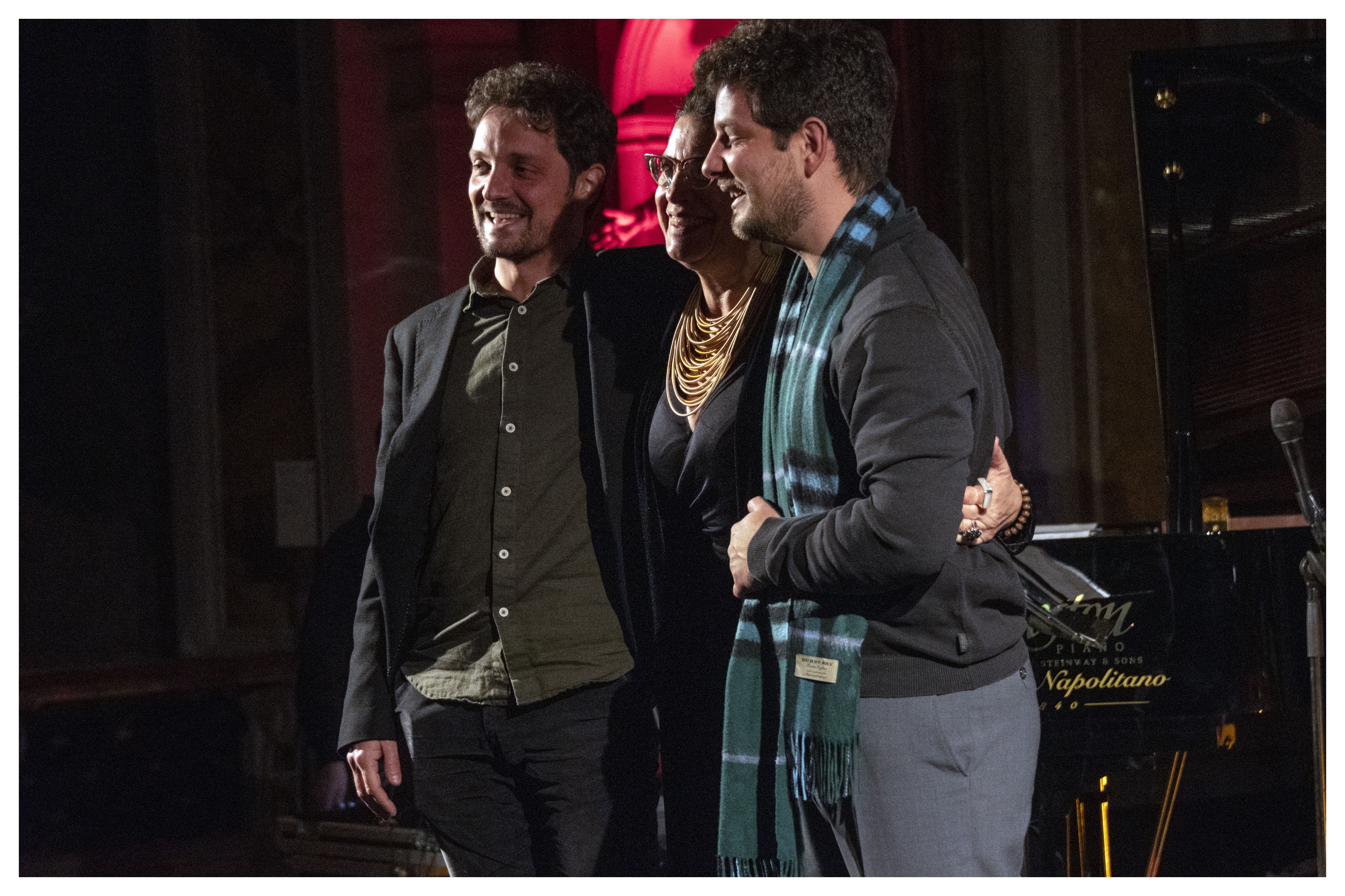 Ada Montellanico Trio