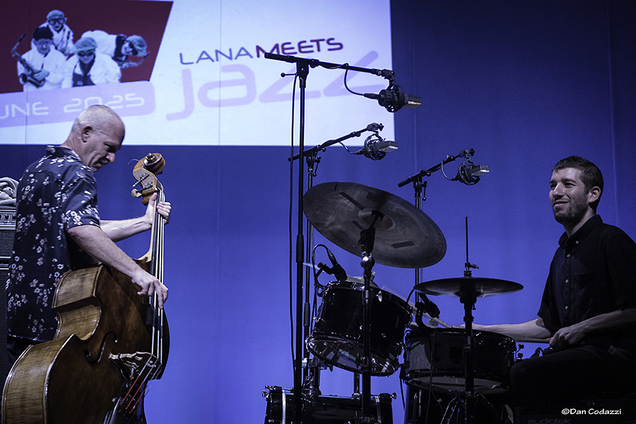 Avishai Cohen & Eviatar Slivnik