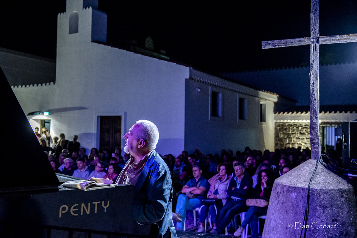 Roberto Cipelli,Peter Bernstein and Friends, Festival Nuoro Jazz 2018